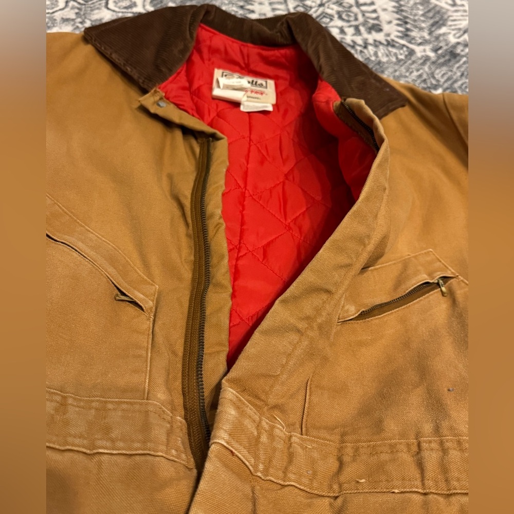 WALLS Heavy Canvas Coveralls